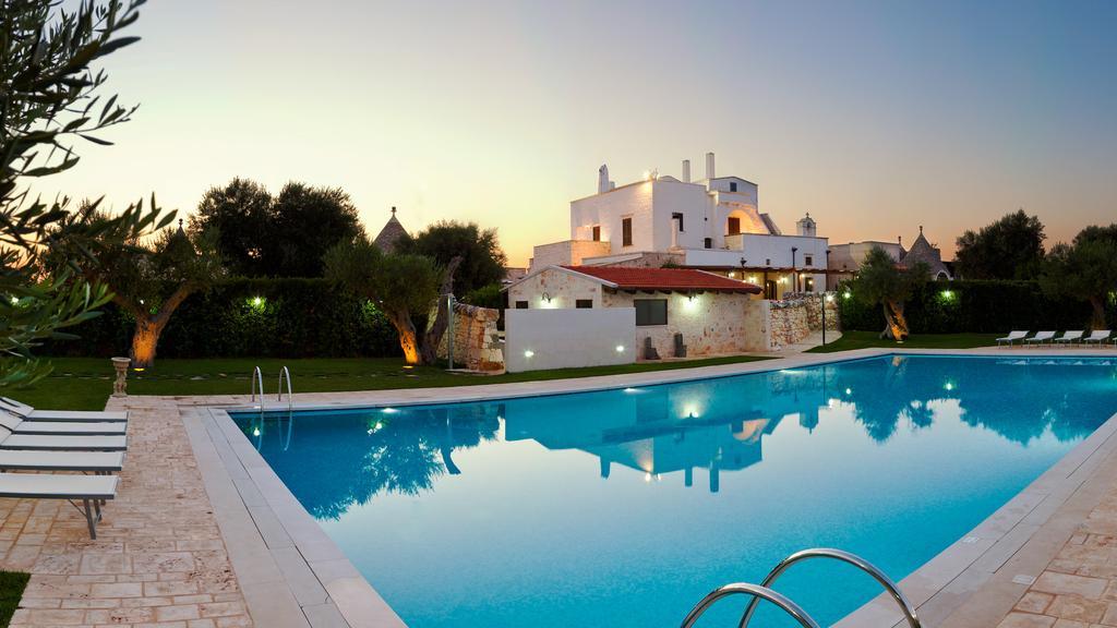 Masseria Madonna Dell'arco * Martina Franca