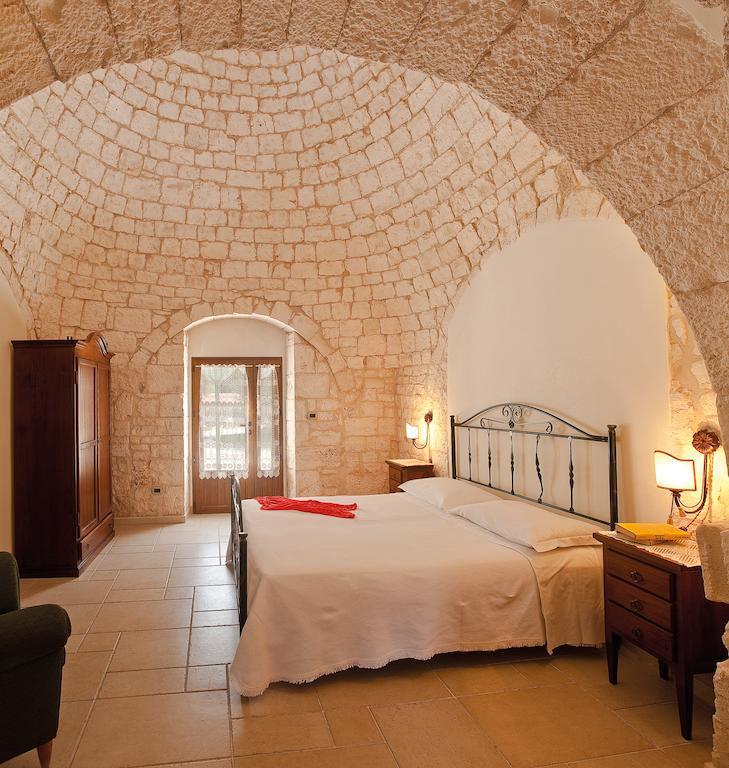 Séjour à la ferme Masseria Madonna Dell'arco Martina Franca