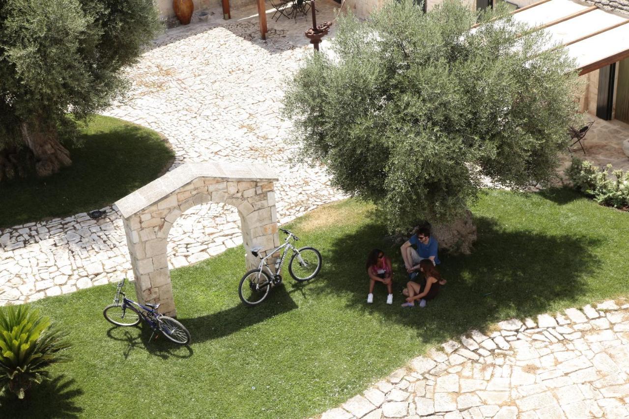 Masseria Madonna Dell'arco Séjour à la ferme *