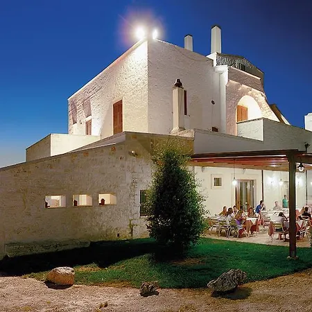 Villa Masseria Madonna Dell'Arco Agriturismo à Martina Franca Extérieur photo