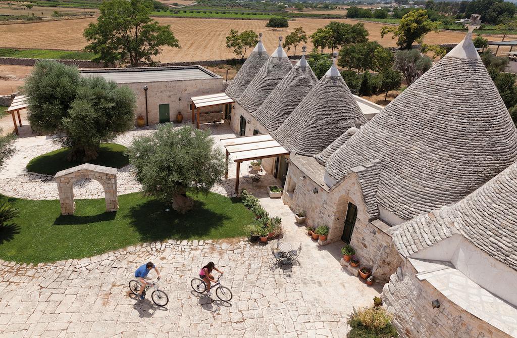 Agroturismo Masseria Madonna Dell'arco Martina Franca