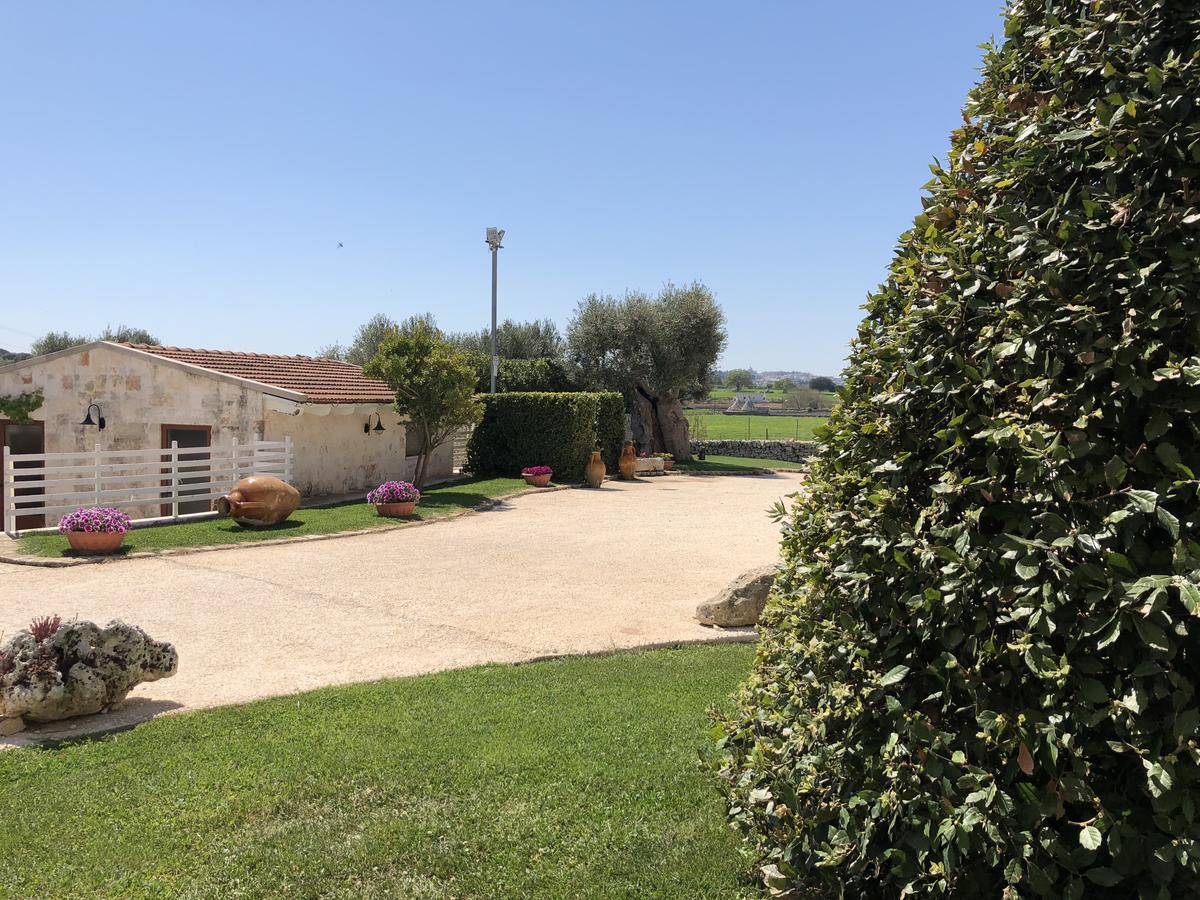 Séjour à la ferme Masseria Madonna Dell'arco Agriturismo *